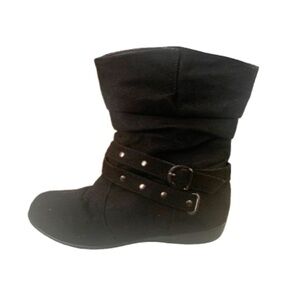 • 💛 Hot Cakes Neptune II Zip Ankle Boot •